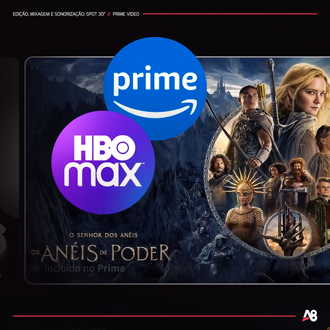 Post de projeto A8 para HBO