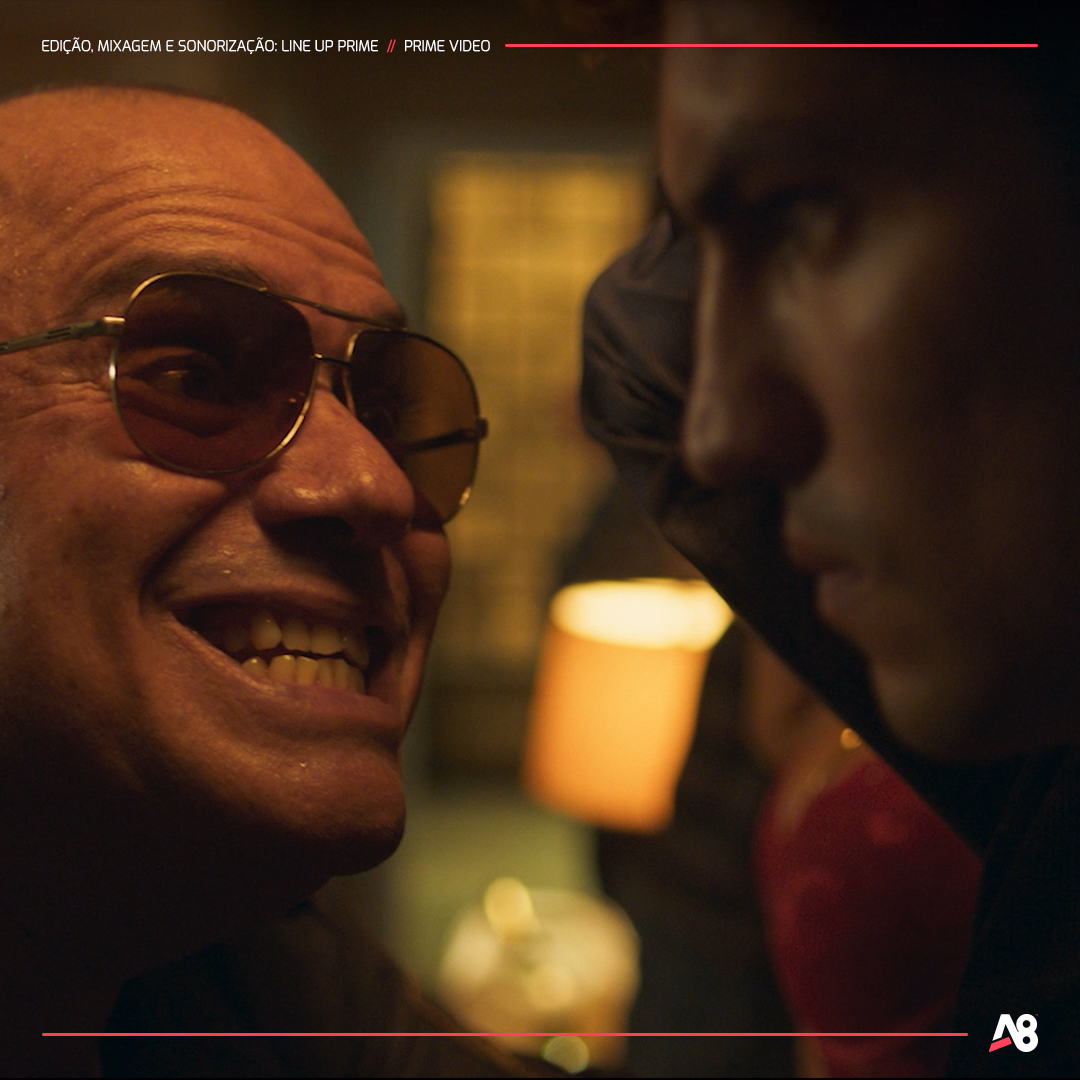 Post de projeto A8 para Prime Video