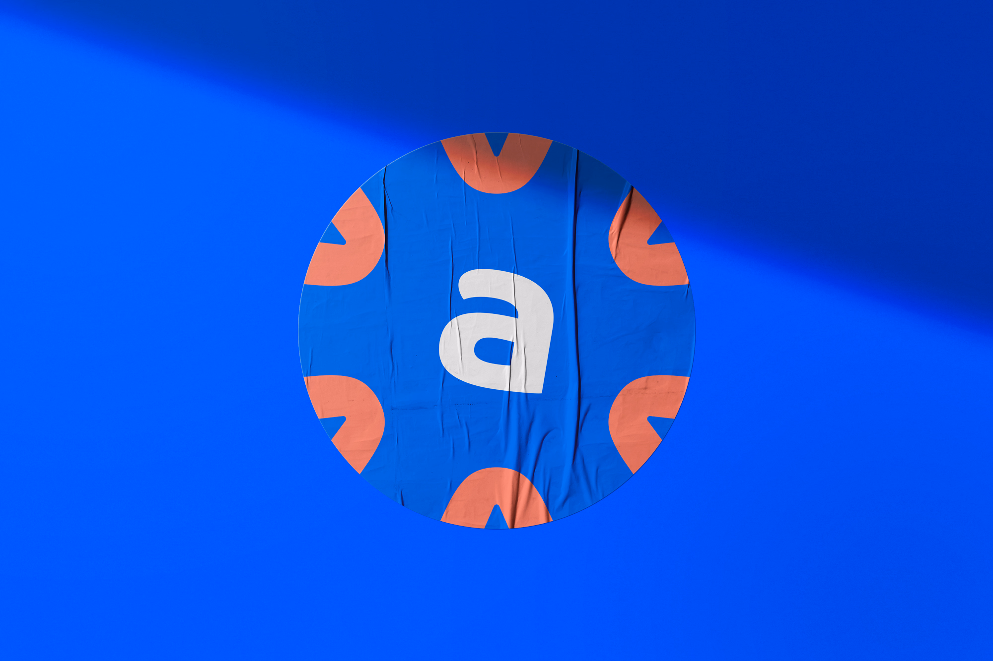 Aplicação de adesivo Acerta