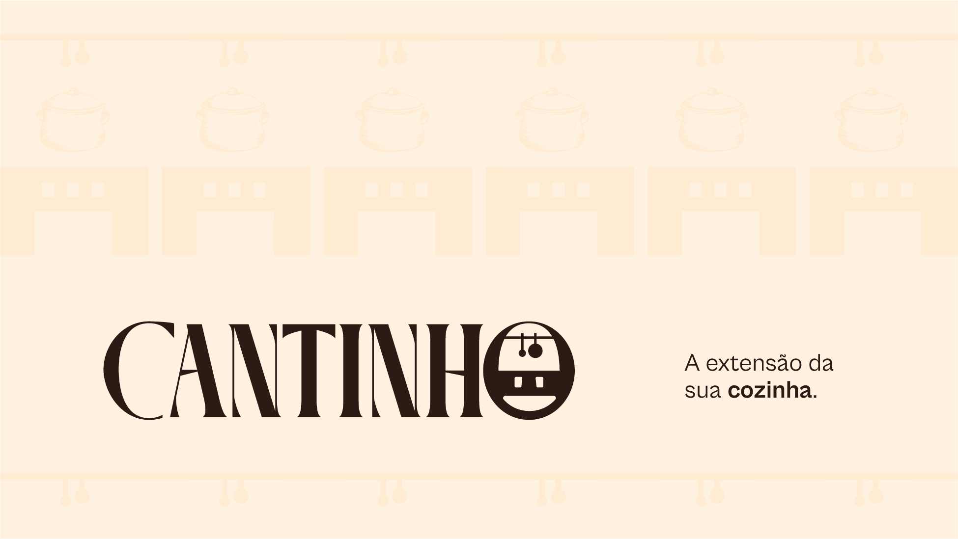 Identidade principal Cantinho