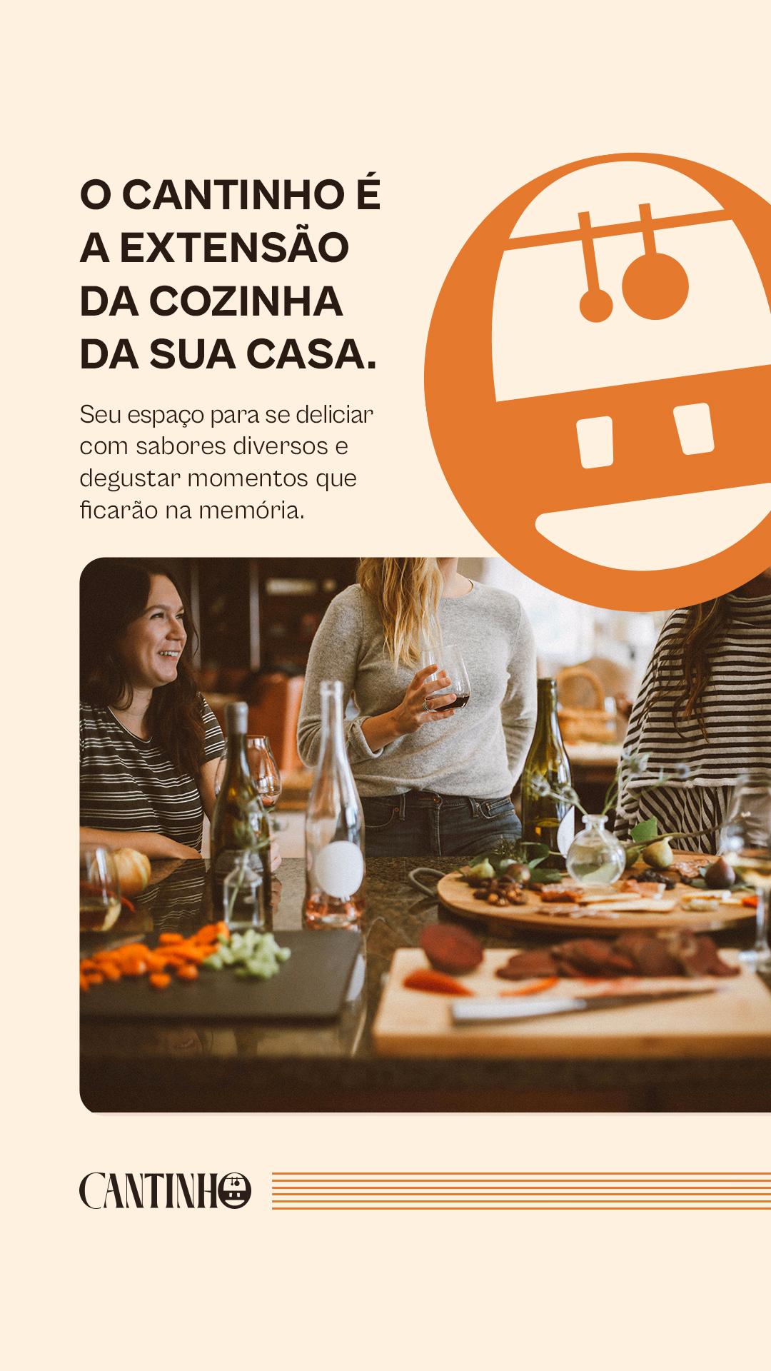 Story Cantinho um