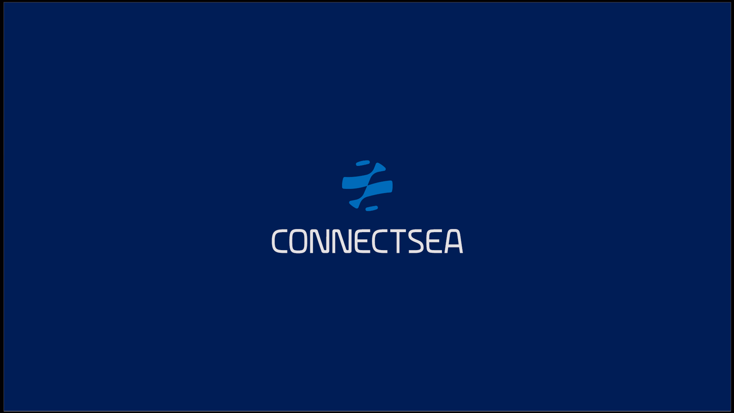 Visão geral da marca ConnectSea