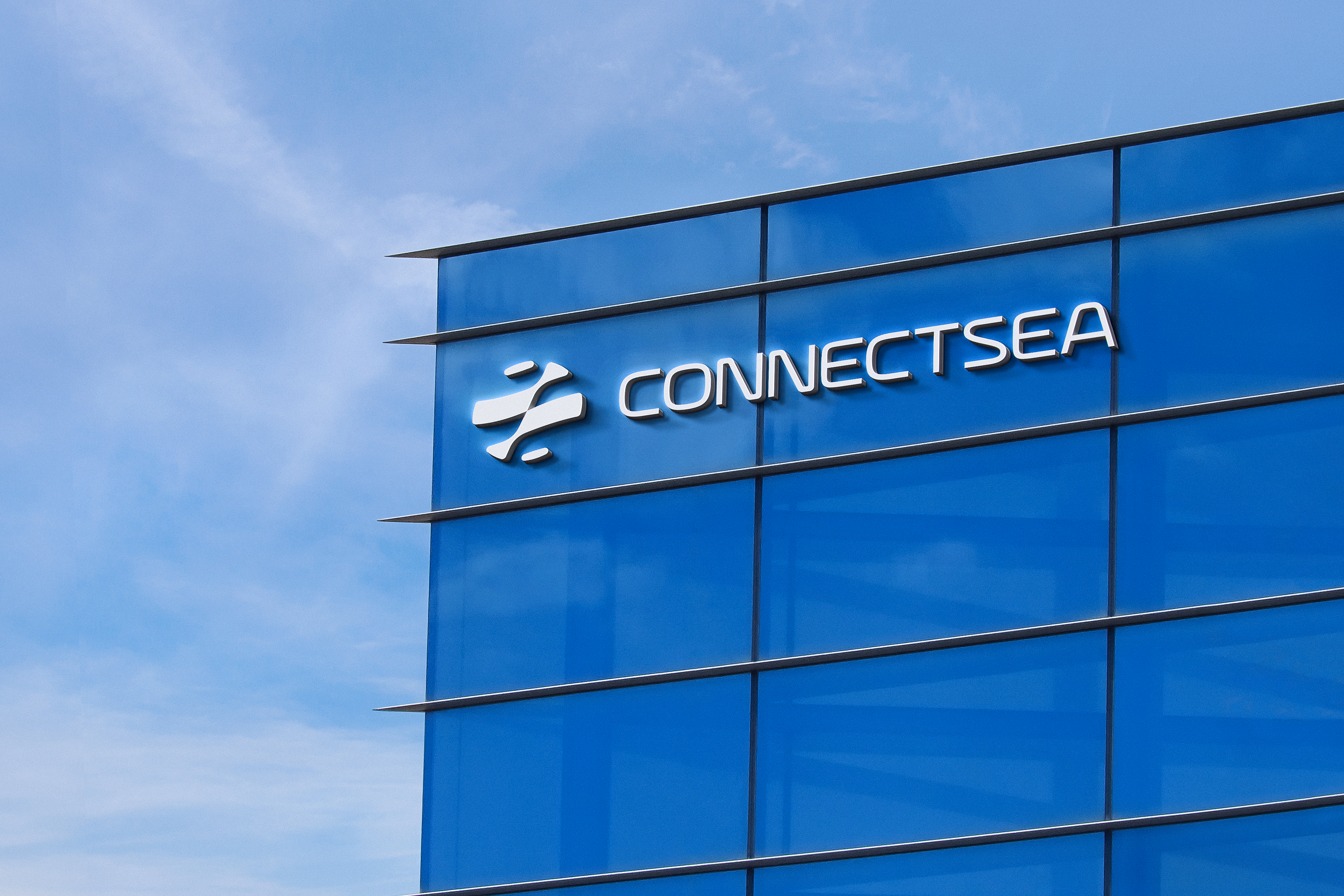 ConnectSea capa do projeto