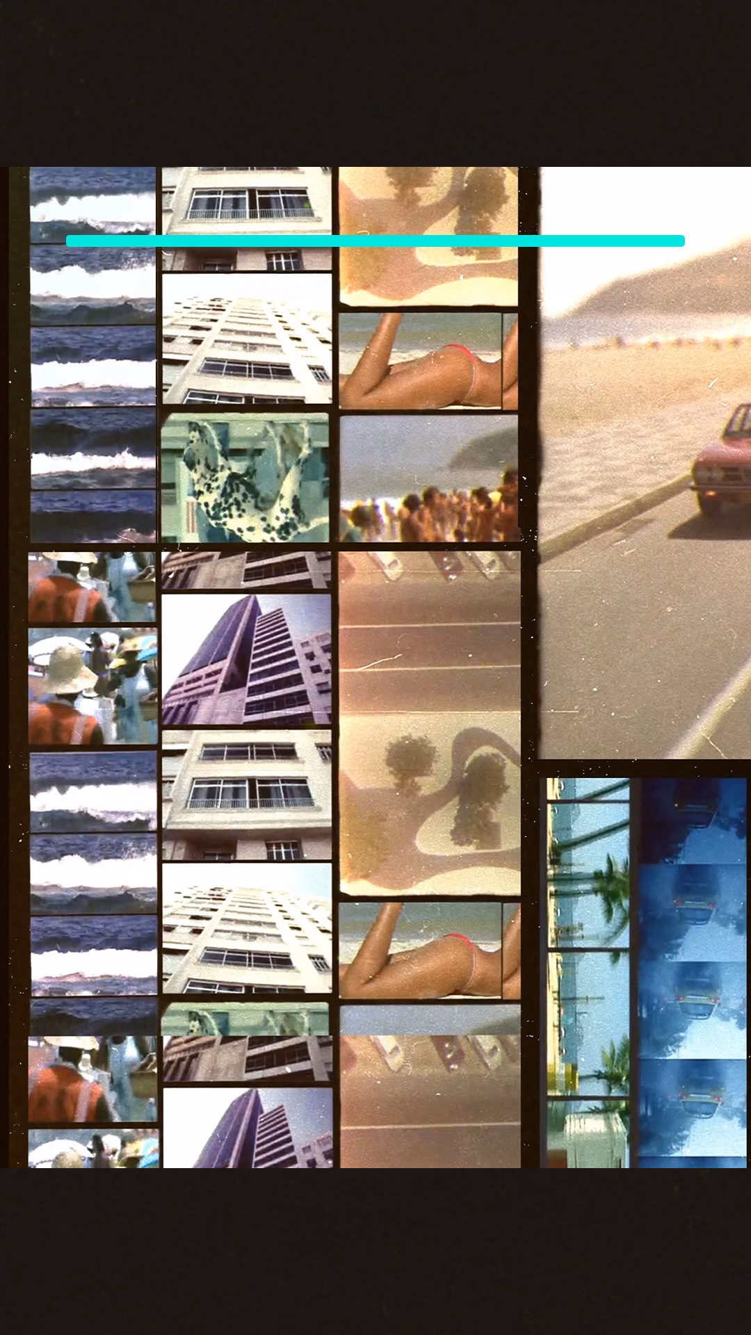 Post 1 de 3 do projeto FIM no Instagram