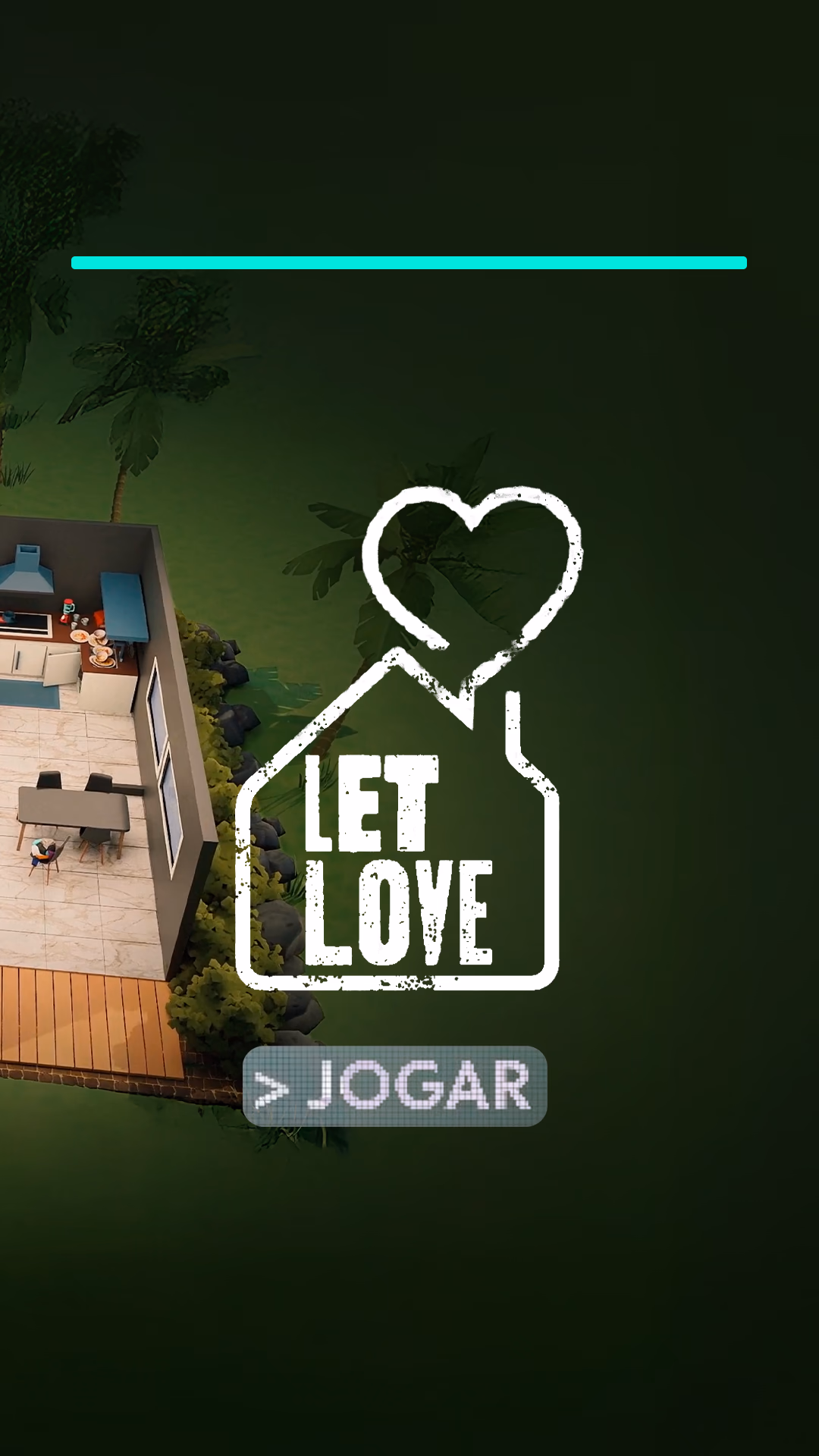 Post 3 de 3 do projeto Let Love no Instagram