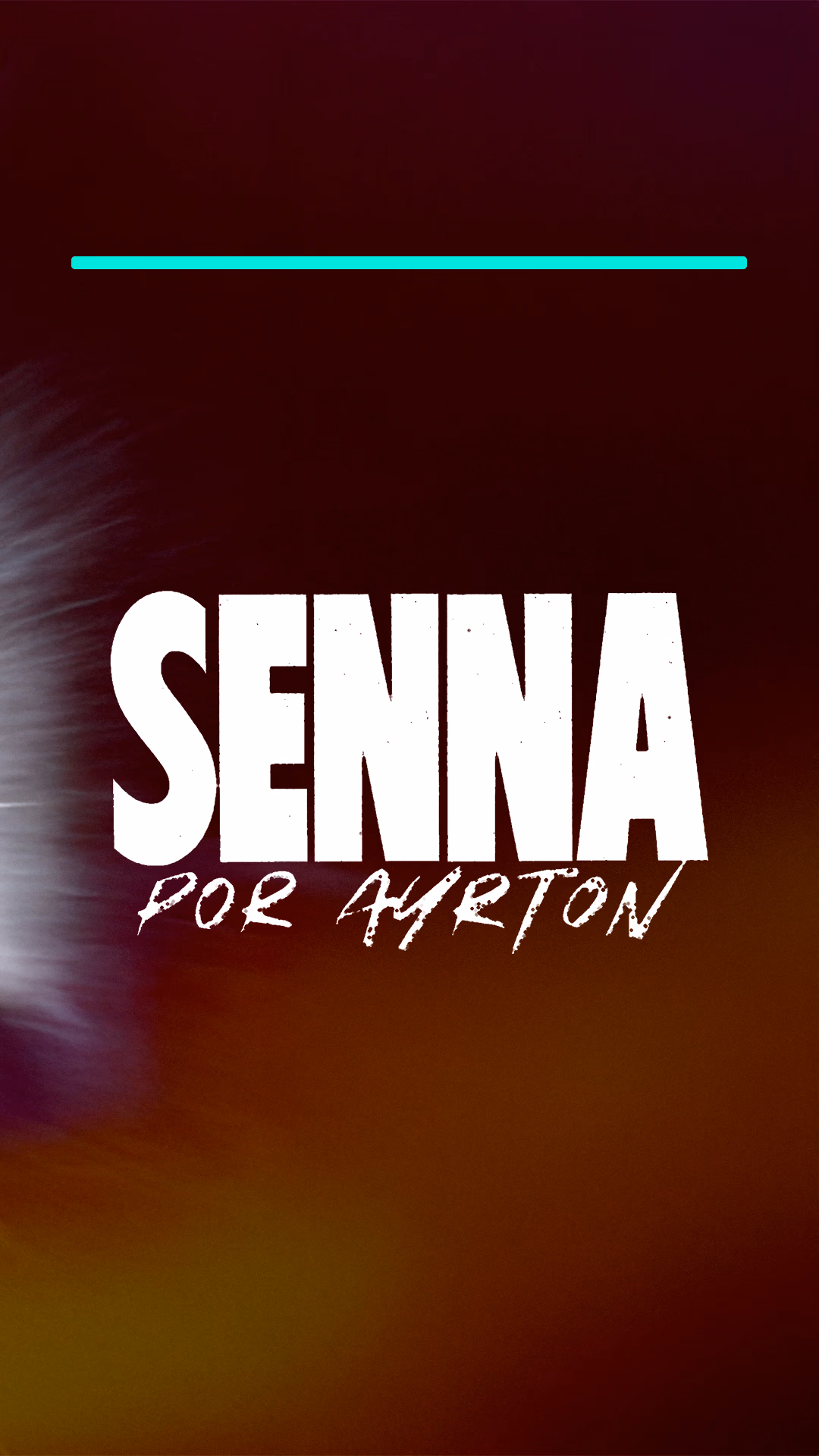 Post 3 de 3 do projeto Senna por Ayrton no Instagram