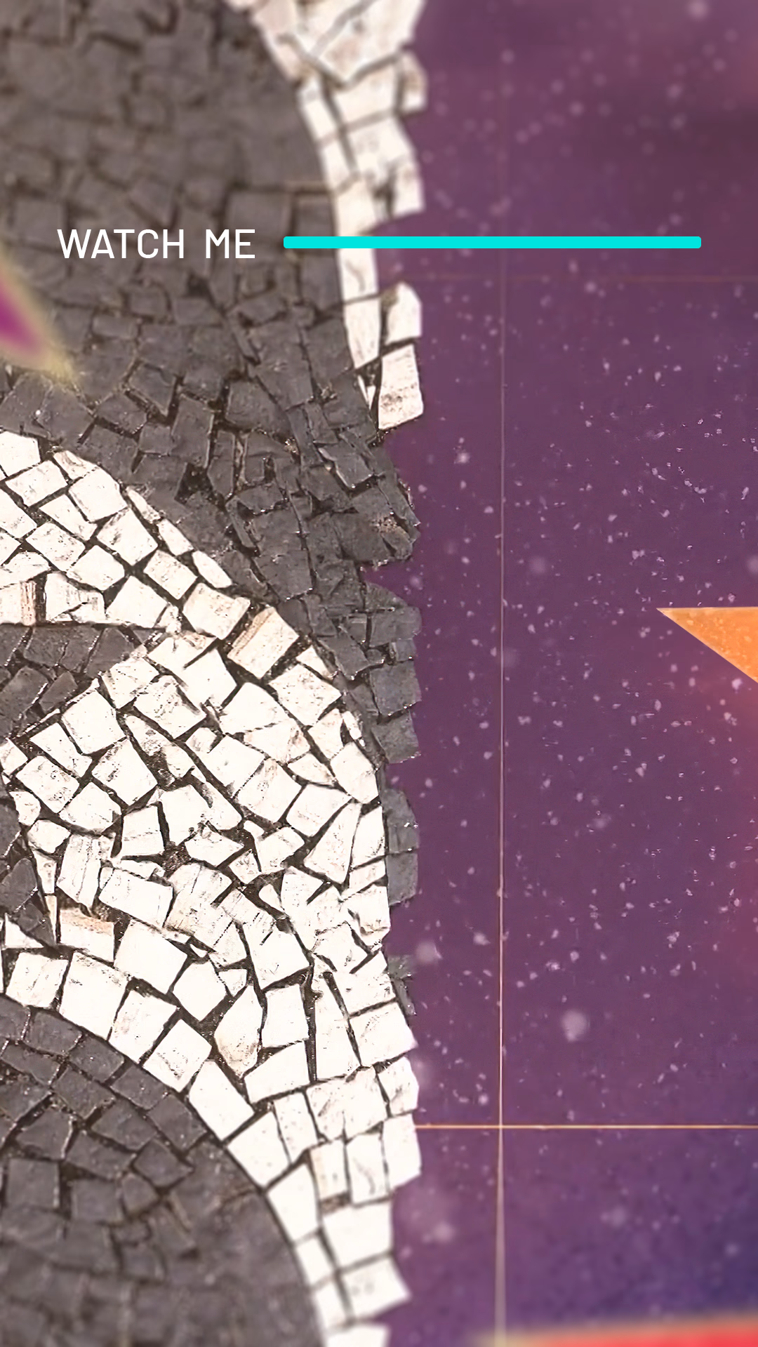 Post 2 de 3 do projeto Star+ e Globo no Instagram