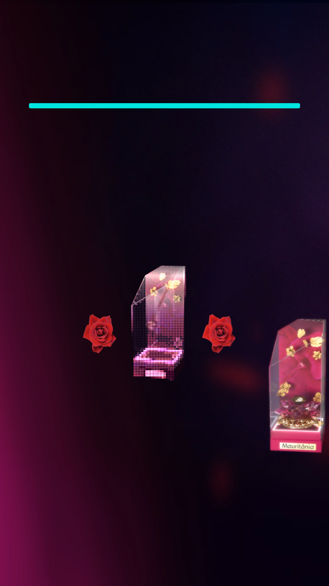 Post 1 de 3 do projeto Todas as Flores no Instagram