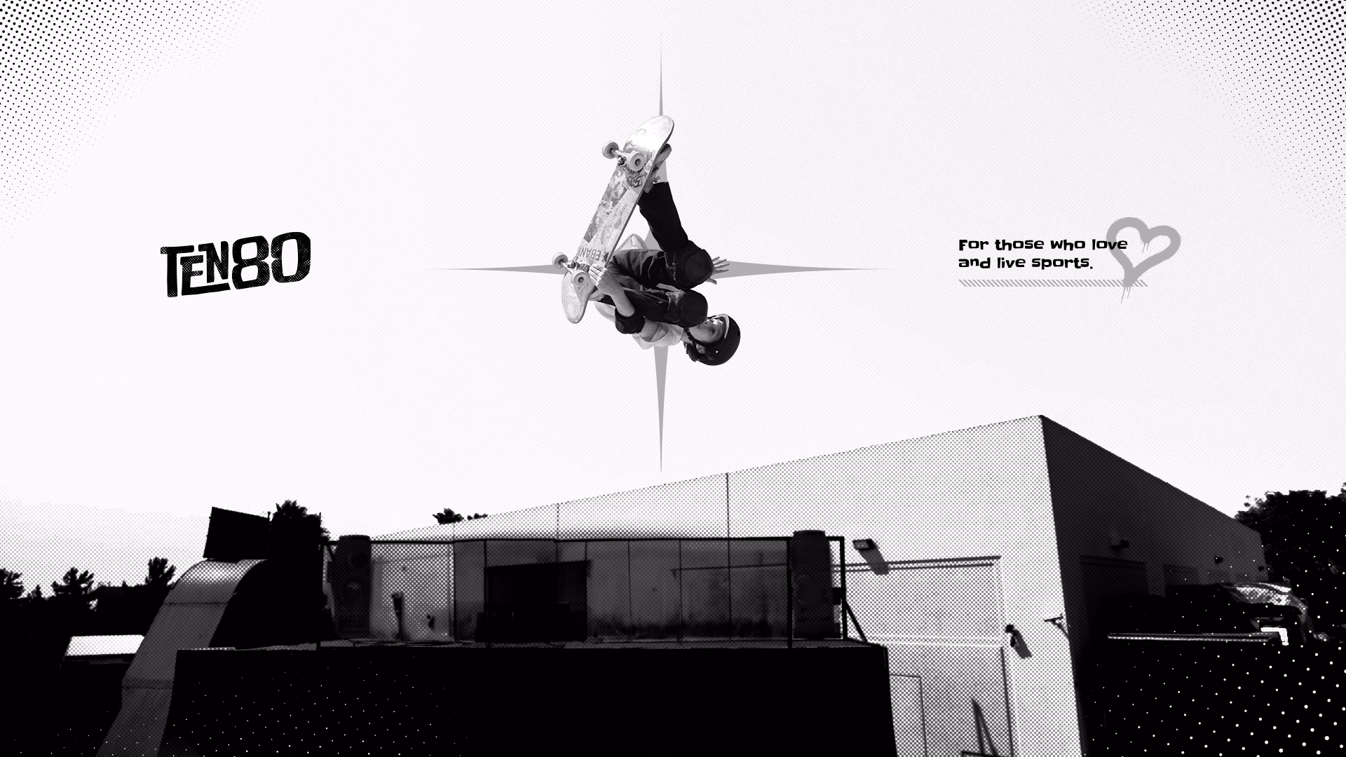 TEN80 capa do projeto