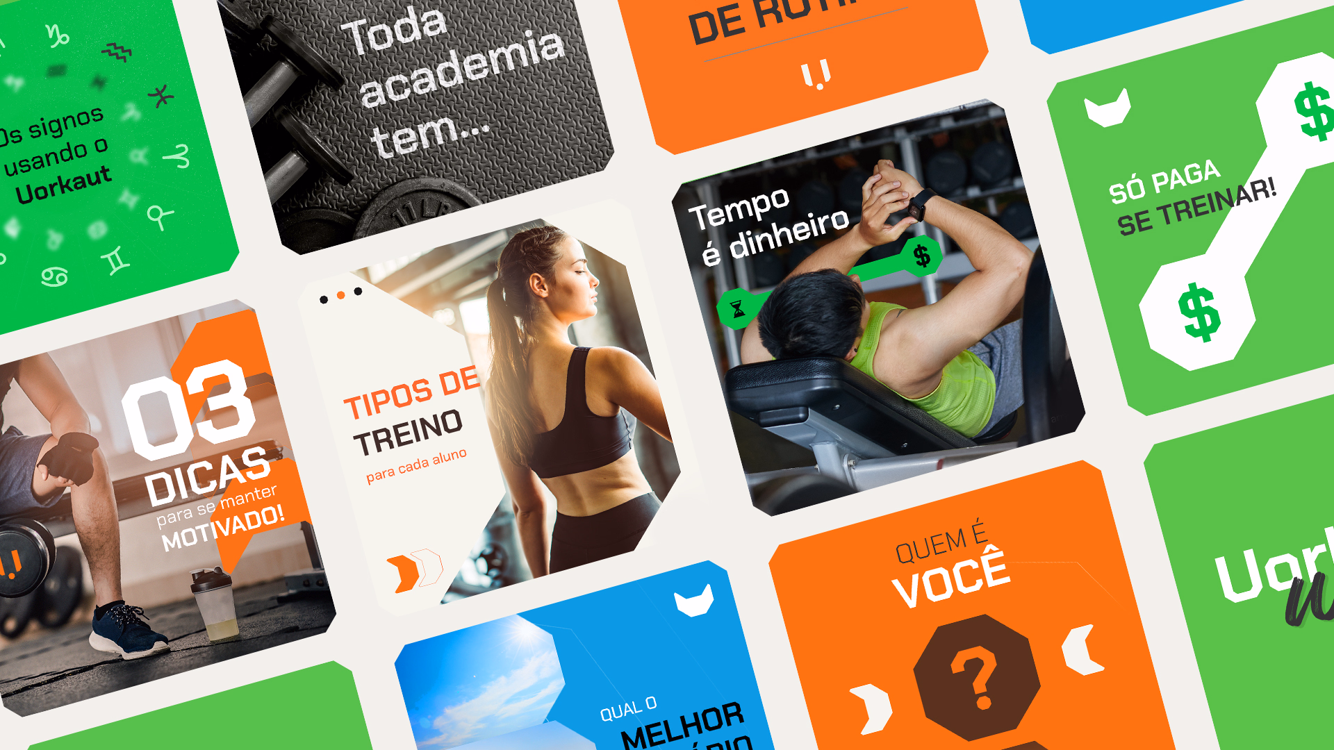 Feed social Uorkaut